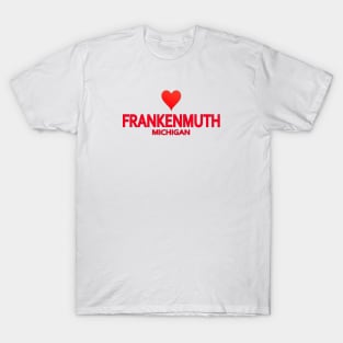 Frankenmuth Michigan T-Shirt